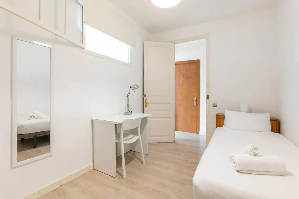 Aldana Apartment Barcelona