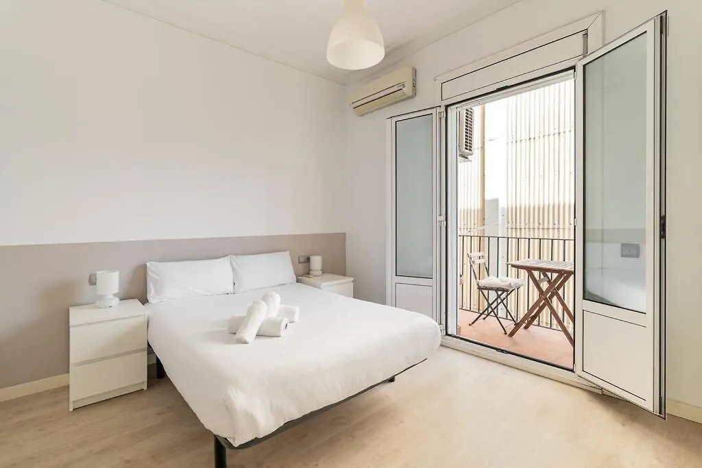 Aldana Apartment Barcelona