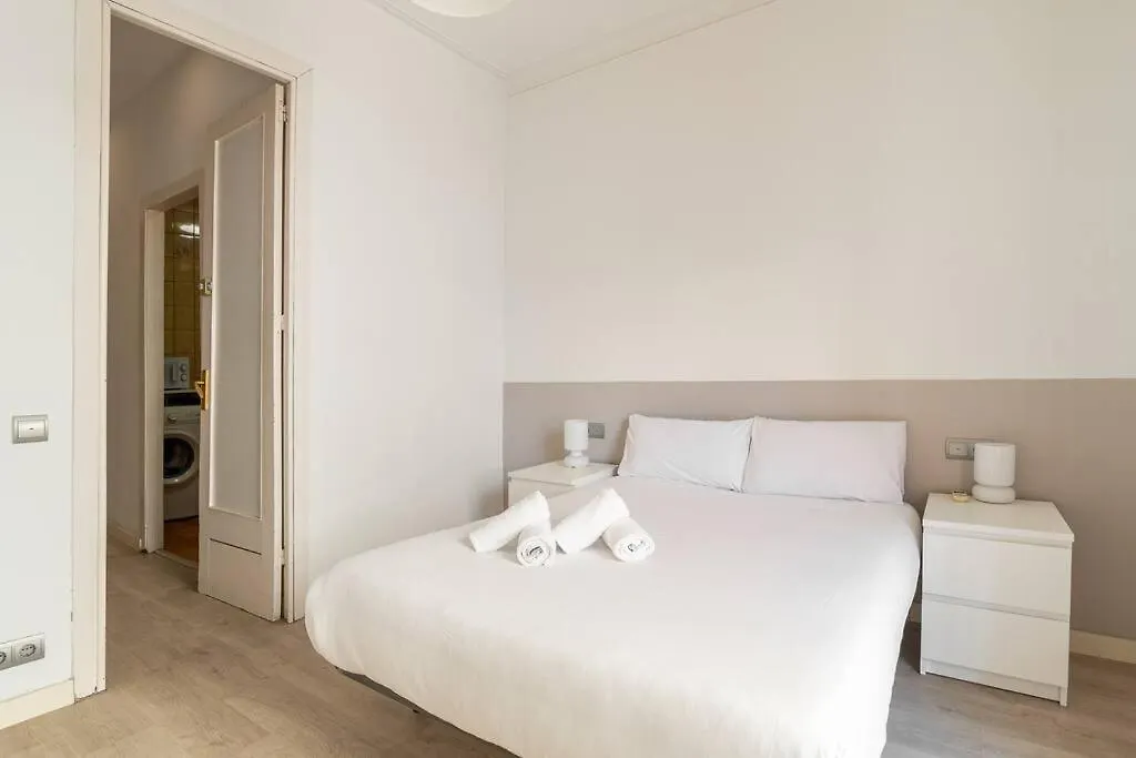 Aldana Apartment Barcelona 0*,