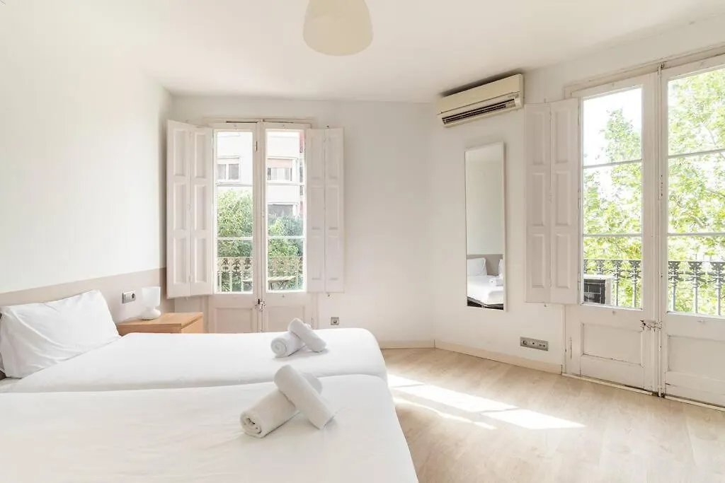 Aldana Apartment Barcelona