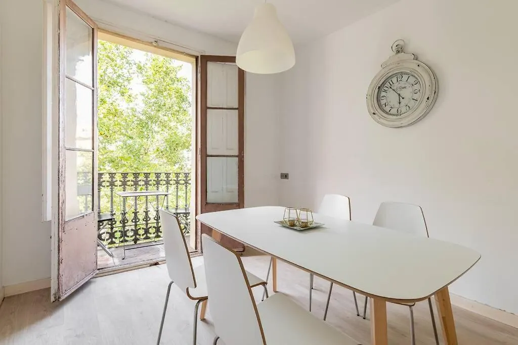 Aldana Apartment Barcelona