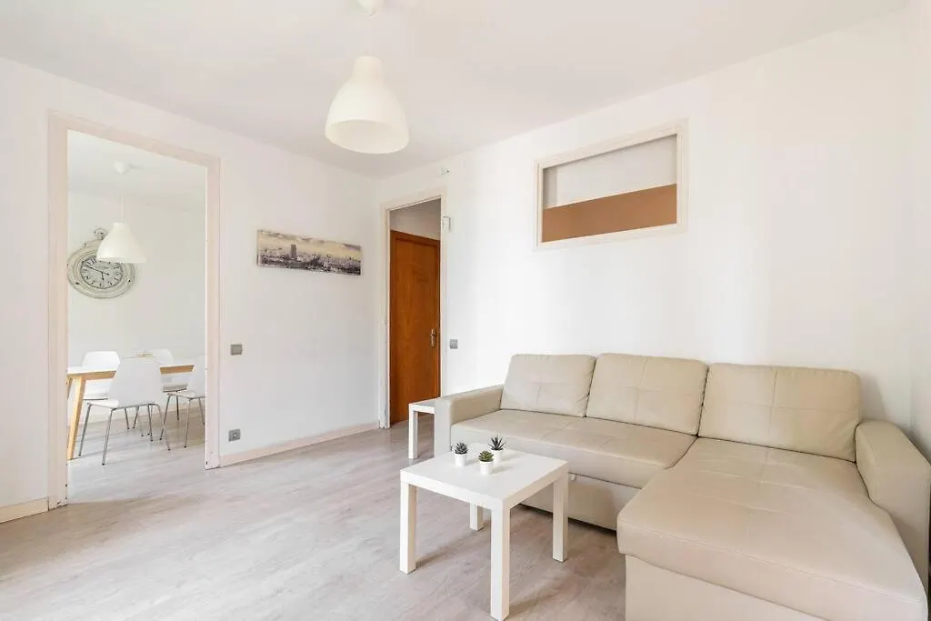 Aldana Apartment Barcelona
