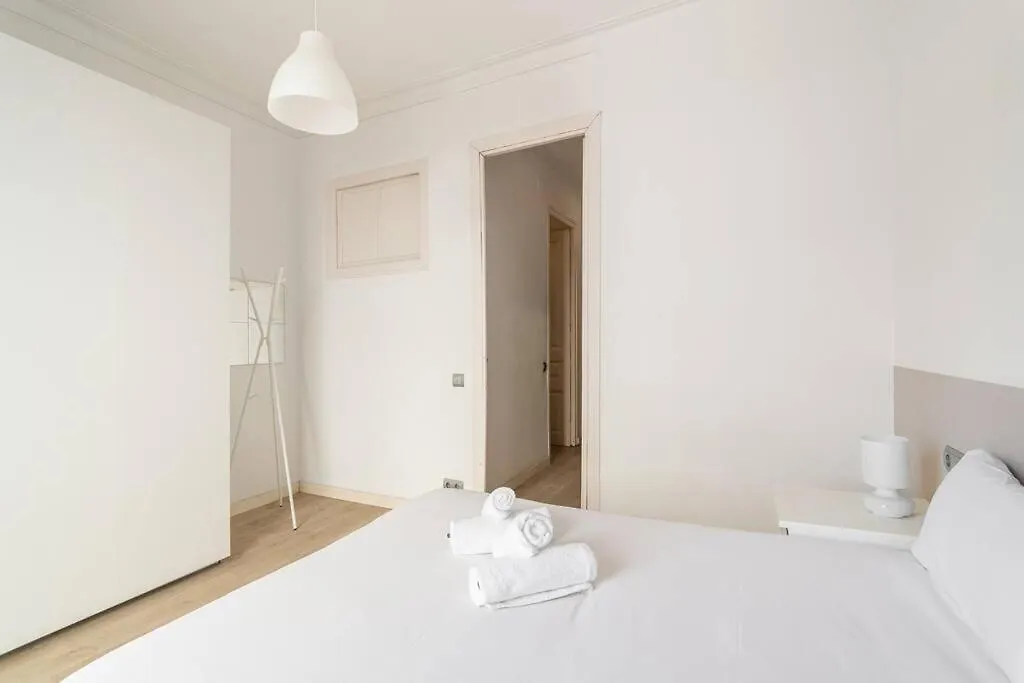 Aldana Apartment Barcelona