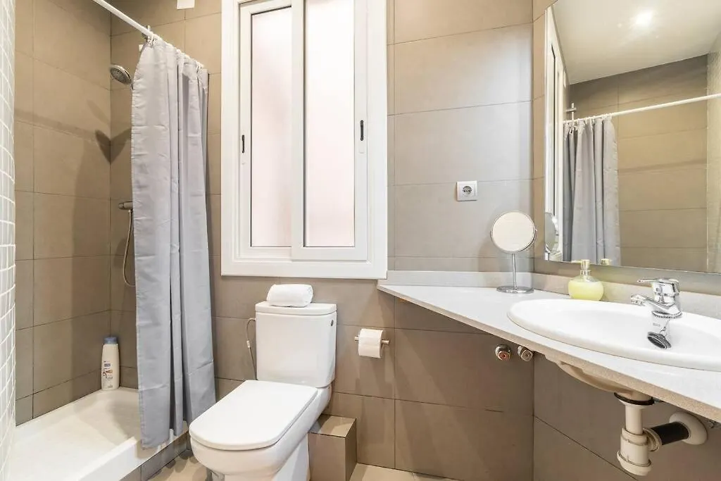 Aldana Apartment Barcelona