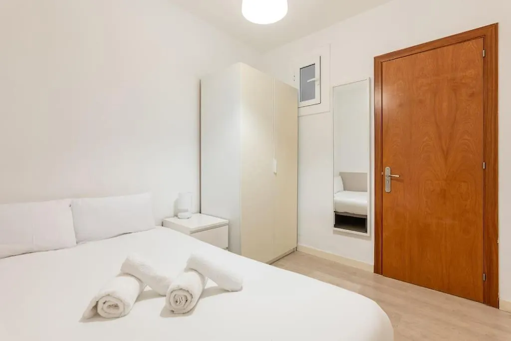 Aldana Apartment Barcelona 0*,  Spain