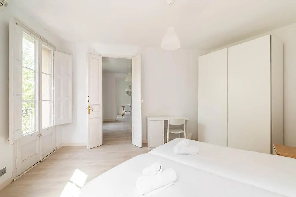 Aldana Apartment Barcelona