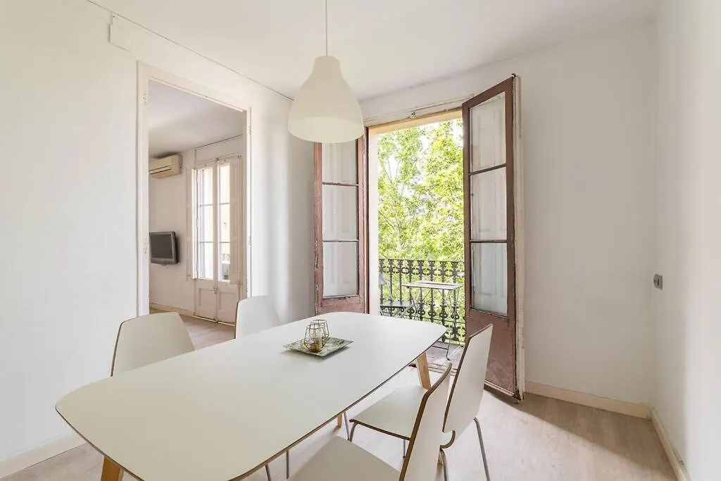 Aldana Apartment Barcelona