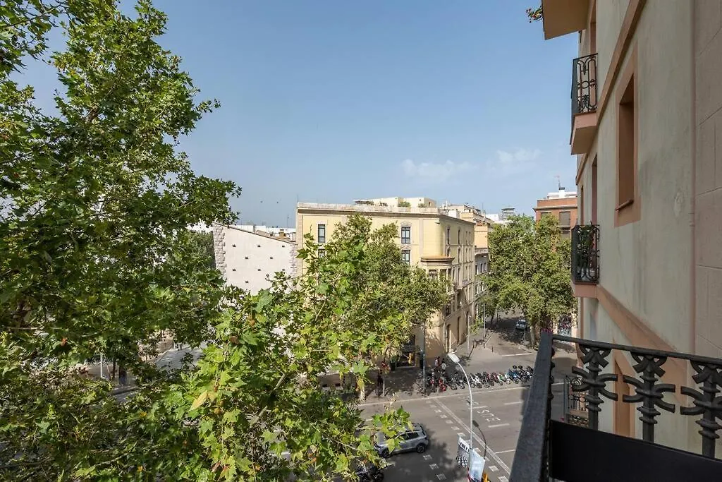 Aldana Apartment Barcelona