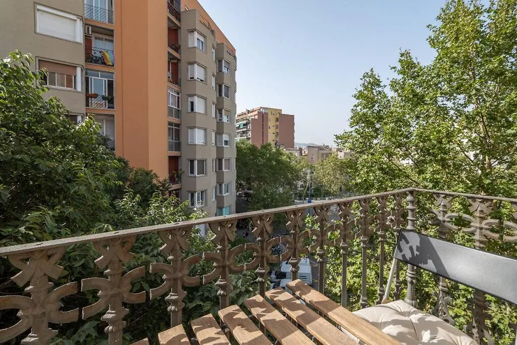 Aldana Apartment Barcelona