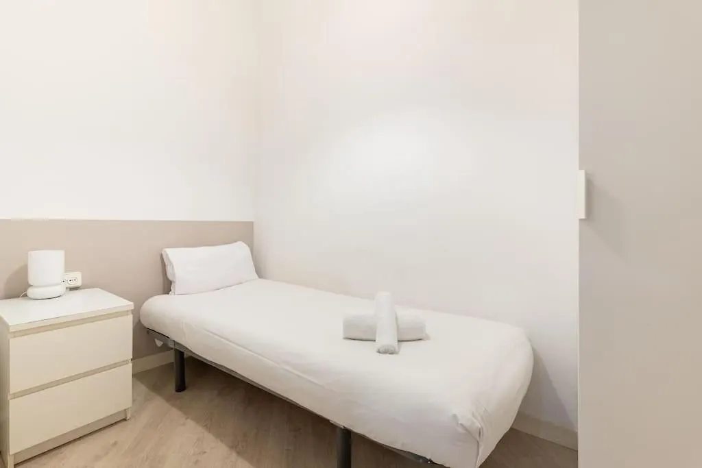Aldana Apartment Barcelona 0*,