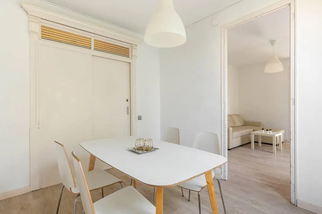 Aldana Apartment Barcelona Spain