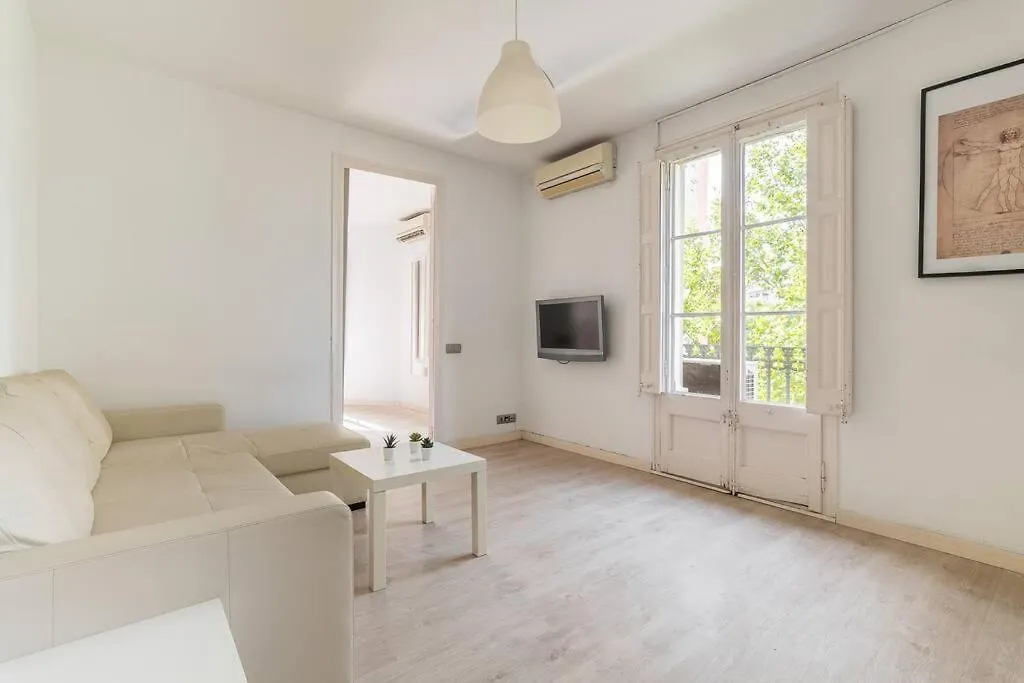 Aldana Apartment Barcelona