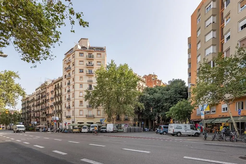 Aldana Apartment Barcelona Spain
